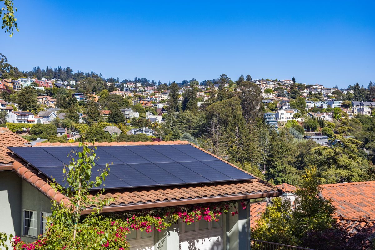 Solar and Roofing Upgrade